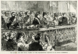 Recovery Gallery: Event / Victoria 1872