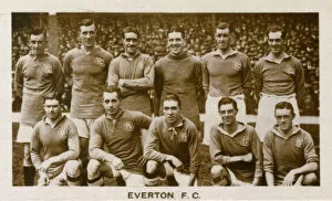 Harrison Gallery: Everton FC football team 1922-23