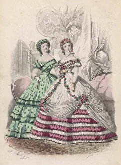 Eveving Wear 1862 Eveving Wear 1862