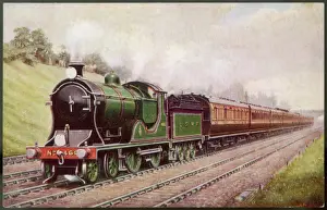 Railway Heritage Images Prints: Exeter Express