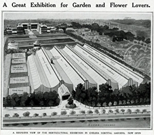 Exhibition for garden and flower lovers Exhibition for garden and flower lovers