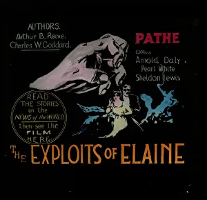 The Exploits of Elaine The Exploits of Elaine