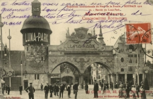 Exposition Internationale du Nord de la France - Roubaix Exposition Internationale du Nord de la France - Roubaix