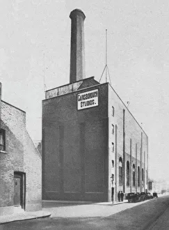 Islington Gallery: An exterior view of the Gainsborough Studio