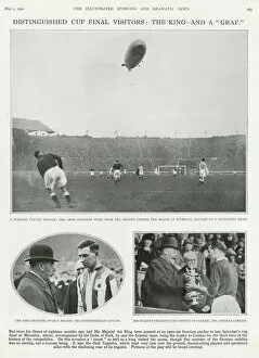 Majesty Gallery: The FA Cup Final 1930