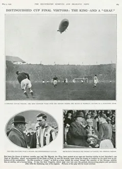 Majesty Gallery: The FA Cup Final 1930