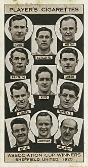 FA Cup winners - Sheffield United, 1925 FA Cup winners - Sheffield United, 1925