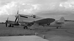 Fairey Firefly F Mk.I - G-ASTL