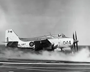 1974 Gallery: Fairey Gannet AEW-3