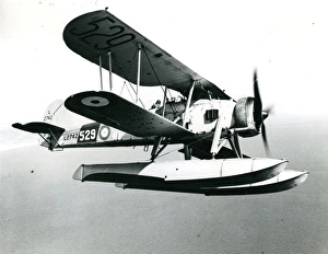Fairey Swordfish I, L2742, of No 701 Catapult Flight on ? Fairey Swordfish I, L2742, of No 701 Catapult Flight on ?