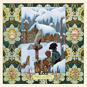 Fairytale - Hansel and Gretel - (Brothers Grimm) Fairytale - Hansel and Gretel - (Brothers Grimm)