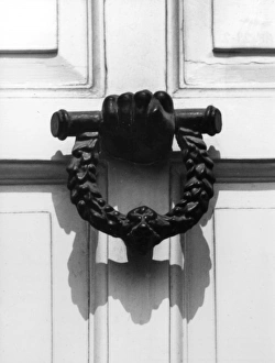Sudbury Gallery: Famous Door Knocker