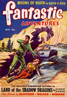 Fantastic Adventures - Land of the Shadow Dragons Fantastic Adventures - Land of the Shadow Dragons
