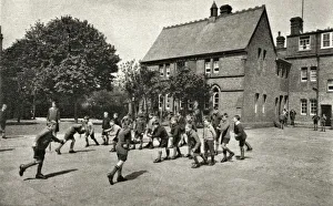 Farnborough National Childrens Home (NCH) - Playground Farnborough National Childrens Home (NCH) - Playground