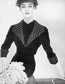 Fashion for 1956 Fashion for 1956