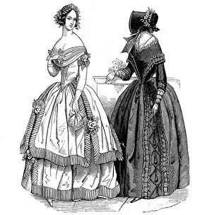 Fashions for February, 1844