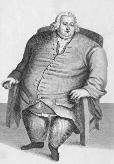 Images Dated 12th October 2011: Fat Edward Bright