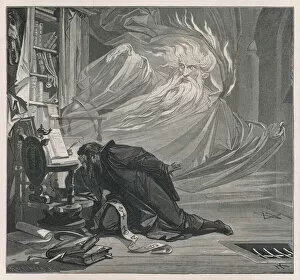Despair Gallery: Faust & Doubts / Goethe