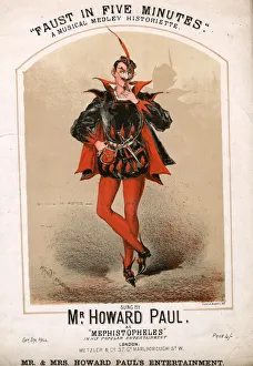 Faust in Five Minutes, by Henry Walker Faust in Five Minutes, by Henry Walker