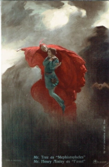 Faust by Stephen Phillips and J. Comyns Carr Faust by Stephen Phillips and J. Comyns Carr