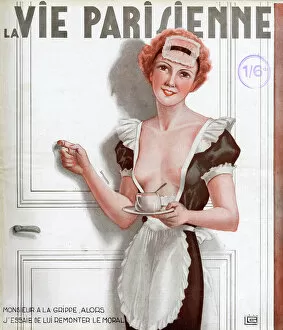 Female Type/Maid 1935