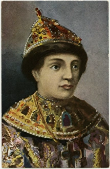 Feodor (Theodore) III Alexeyevich of Russia Feodor (Theodore) III Alexeyevich of Russia