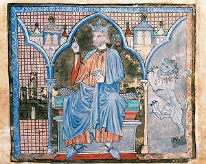 Ferdinand III of Castile, (1199-1252) Ferdinand III of Castile, (1199-1252)