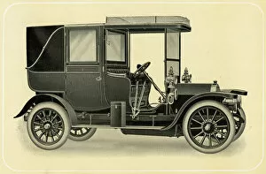 Generation Gallery: FIAT 1908