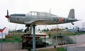 Museo Gallery: Fiat G.46 MM52805
