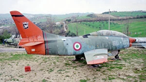 Museo Gallery: Fiat G.91T-1 MM54403 - 60-103