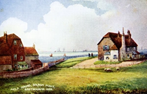 Field House, Splash Point, Eastbourne, Sussex Field House, Splash Point, Eastbourne, Sussex
