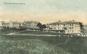 Fife and Kinross Asylum, Cupar, Fife Fife and Kinross Asylum, Cupar, Fife