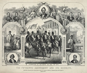 The Fifteenth Amendment and its results The Fifteenth Amendment and its results