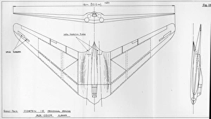 Figure 25 from The Horten tailless aircraft Item No25 File Figure 25 from The Horten tailless aircraft Item No25 File