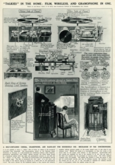 Film, wireless and gramophone in the home by G. H. Davis Film, wireless and gramophone in the home by G. H. Davis