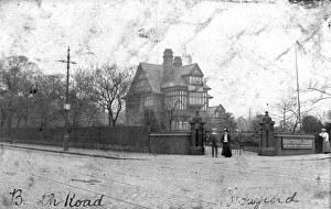 Fairfield Gallery: Fine House, Fairfield, Lancashire