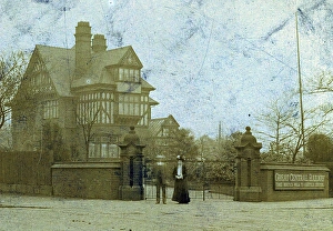 Fairfield Gallery: Fine Timbered House, Audenshaw - Droylsden Area, Lancashire