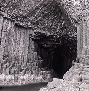 Uninhabited Gallery: Fingals Cave, Inner Hebrides of Scotland