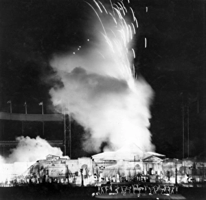 Firework Gallery: Firework Display