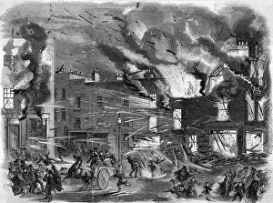 Firework Gallery: FIREWORK FACTORY BLAST