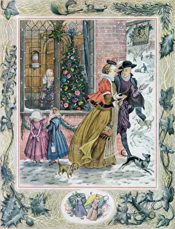 First Authenticated Christmas Tree - Strasbourg First Authenticated Christmas Tree - Strasbourg