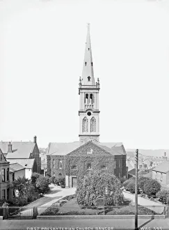 First Presbyterian Church, Bangor First Presbyterian Church, Bangor