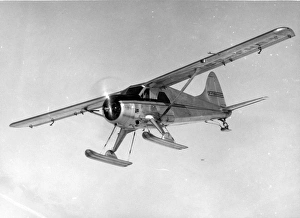 The first prototype de Havilland Canada DHC2 Beaver The first prototype de Havilland Canada DHC2 Beaver