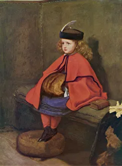 My First Sermon by John Everett Millais My First Sermon by John Everett Millais