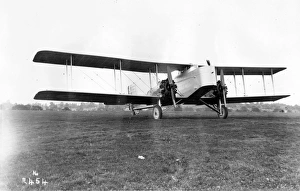 Westbury Gallery: The first of two Westland Westbury J7765 twin-engined fighte