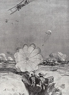 First World War (1918). Supplying for the English First World War (1918). Supplying for the English