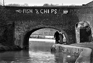 Fish and Chips bridge Stoke Fish and Chips bridge Stoke