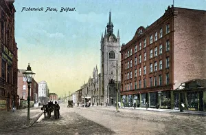 Fisherwick Place, Belfast, Northern Ireland Fisherwick Place, Belfast, Northern Ireland