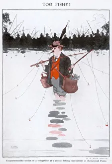 Tournament Gallery: Too Fishy