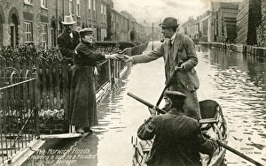 Flood Relief, Norwich, Norfolk Flood Relief, Norwich, Norfolk